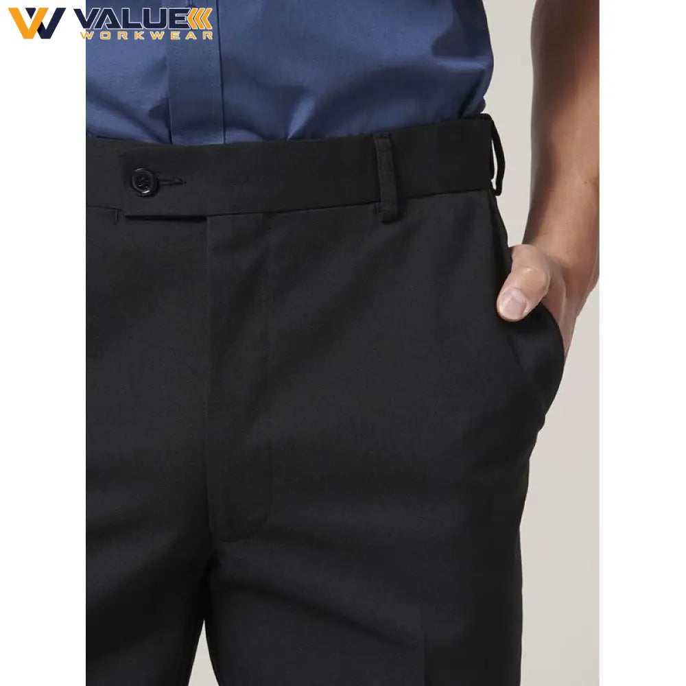 Hard Yakka Permanent Press Plain Front Pant Y02594