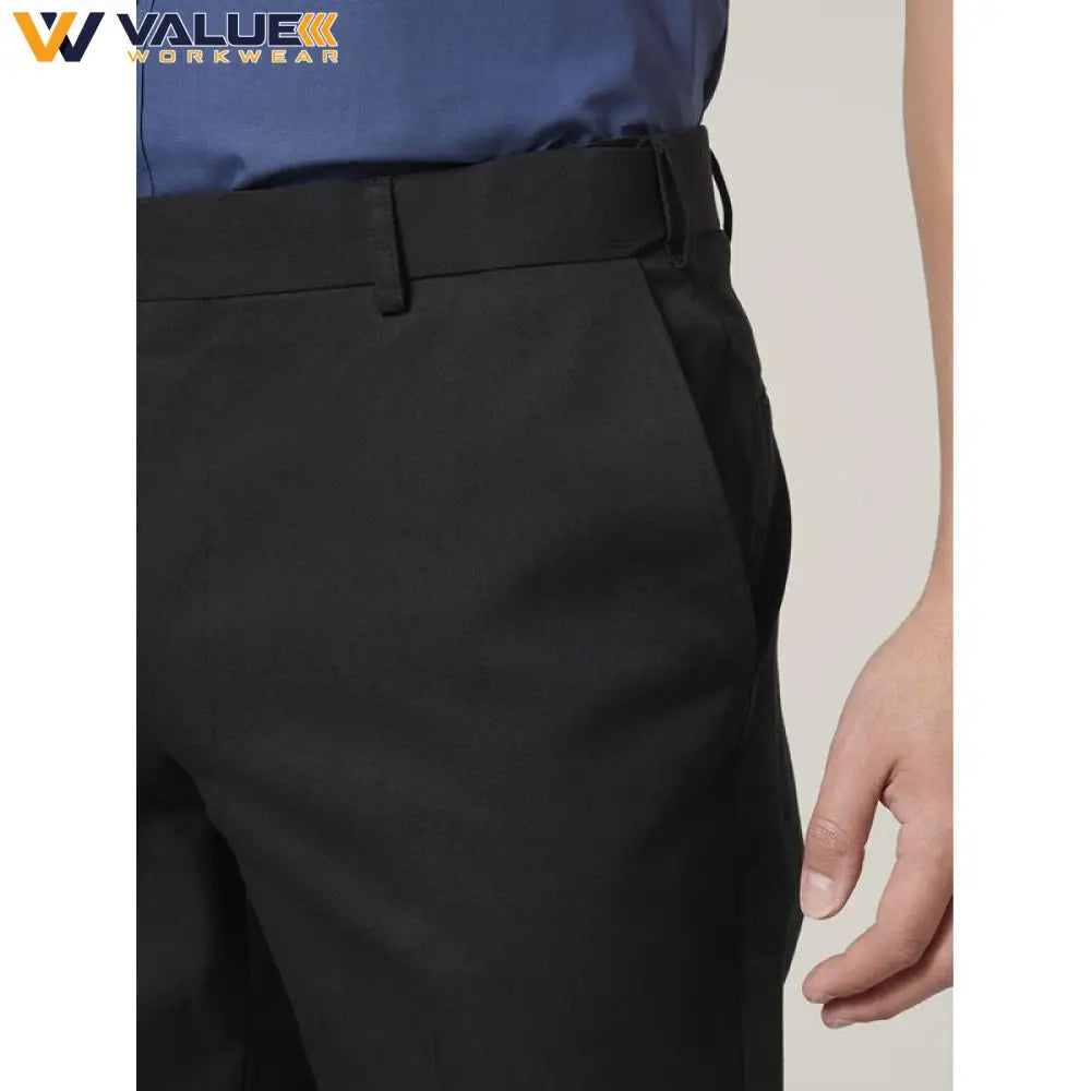 Hard Yakka Permanent Press Plain Front Pant Y02594