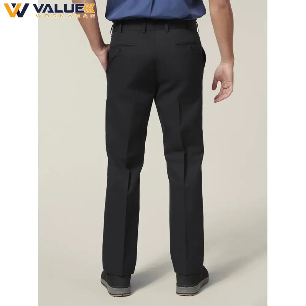 Hard Yakka Permanent Press Plain Front Pant Y02594