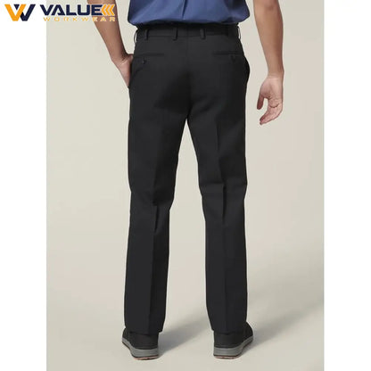 Hard Yakka Permanent Press Plain Front Pant Y02594