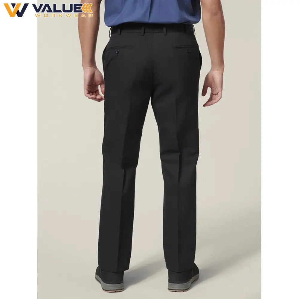 Hard Yakka Permanent Press Plain Front Pant Y02594
