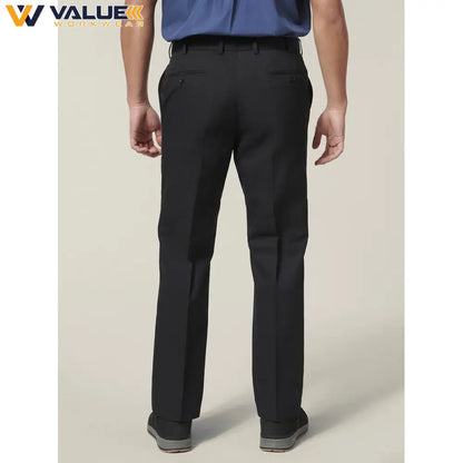 Hard Yakka Permanent Press Plain Front Pant Y02594