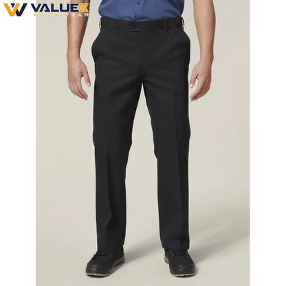 Hard Yakka Permanent Press Plain Front Pant Y02594