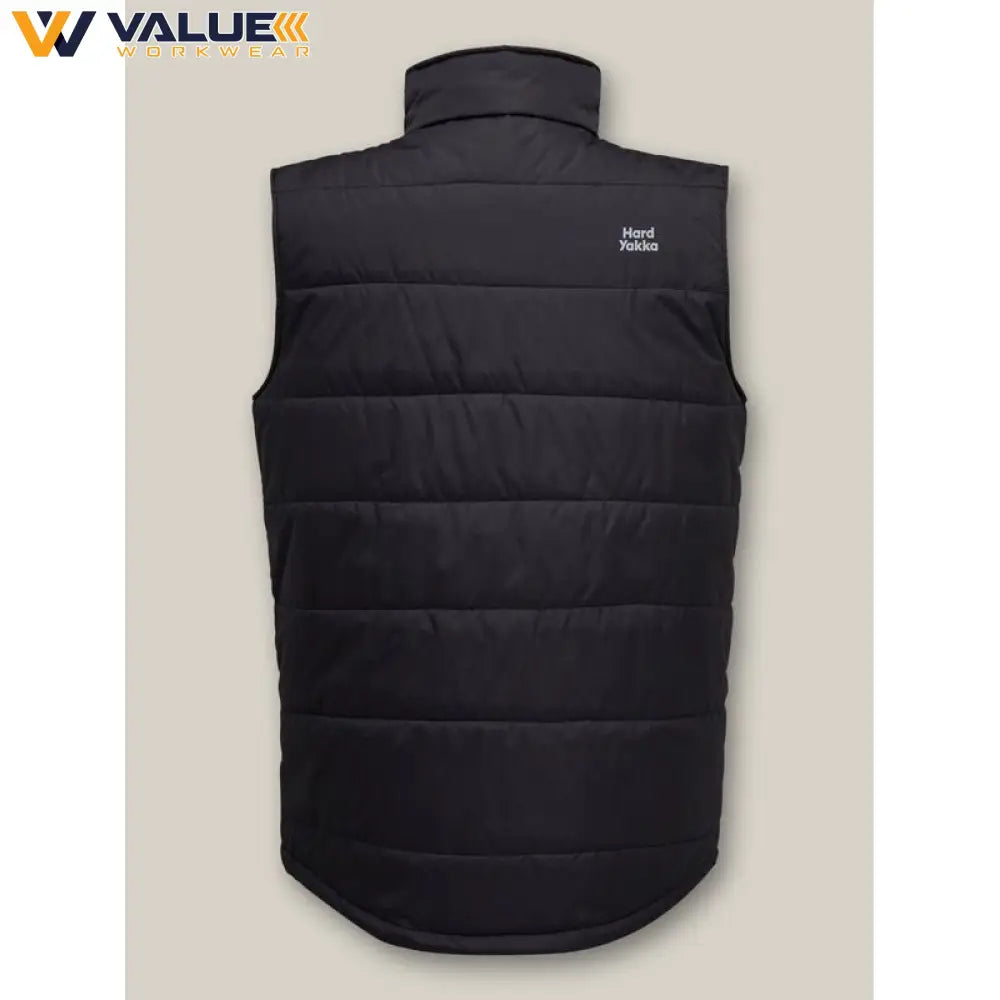 Hard Yakka Puffer Vest 2.0 Y21418