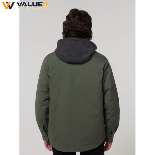 hard-yakka-quilted-solid-shacket-y06691