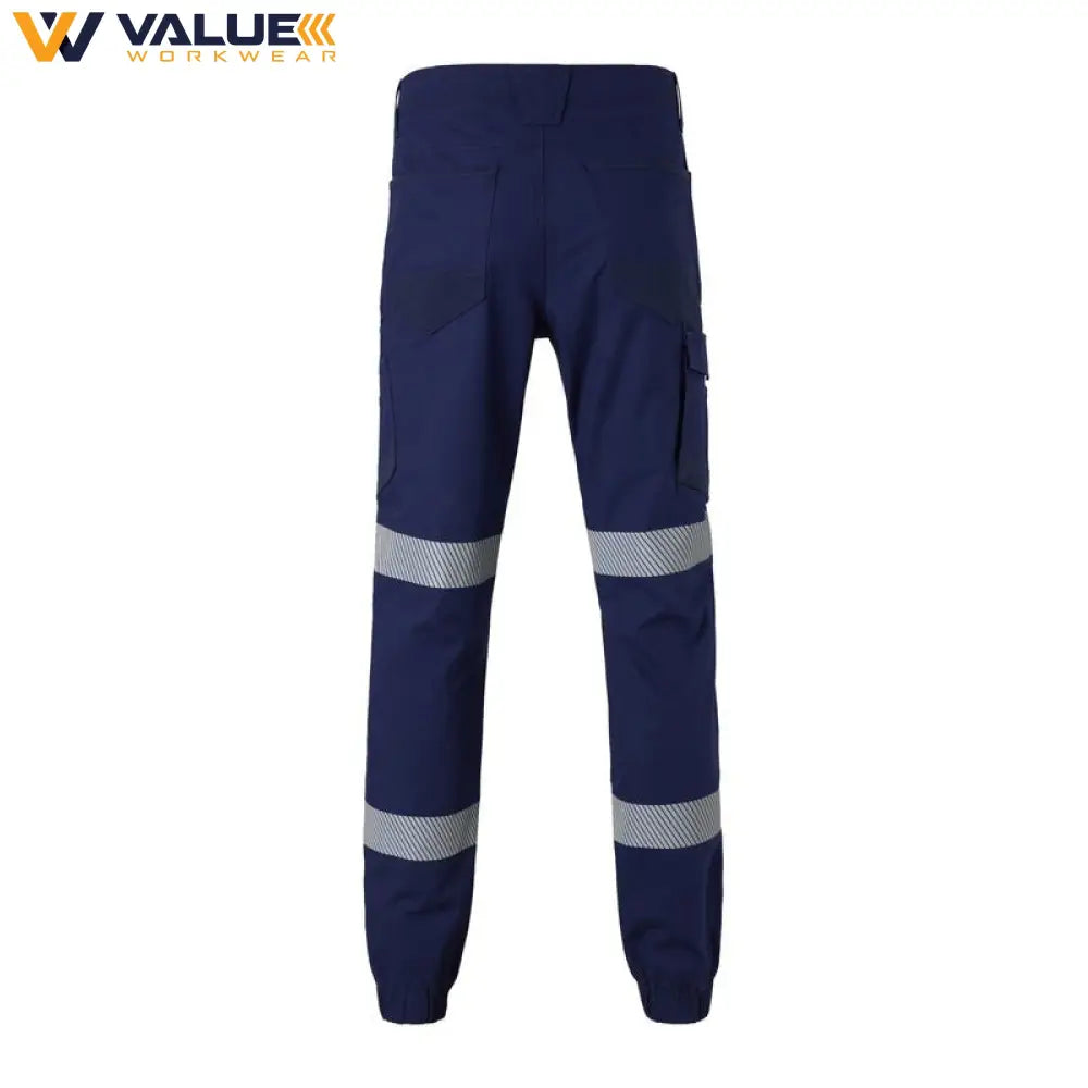 Hard Yakka Raptor Cuff Pant With Tape Y02586