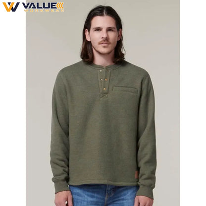 hard-yakka-sherpa-henley-y19488