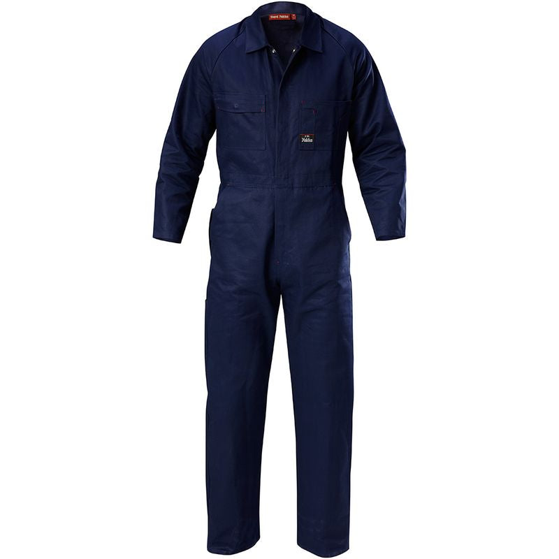 Hard Yakka Foundations Drill Coverall Y00010