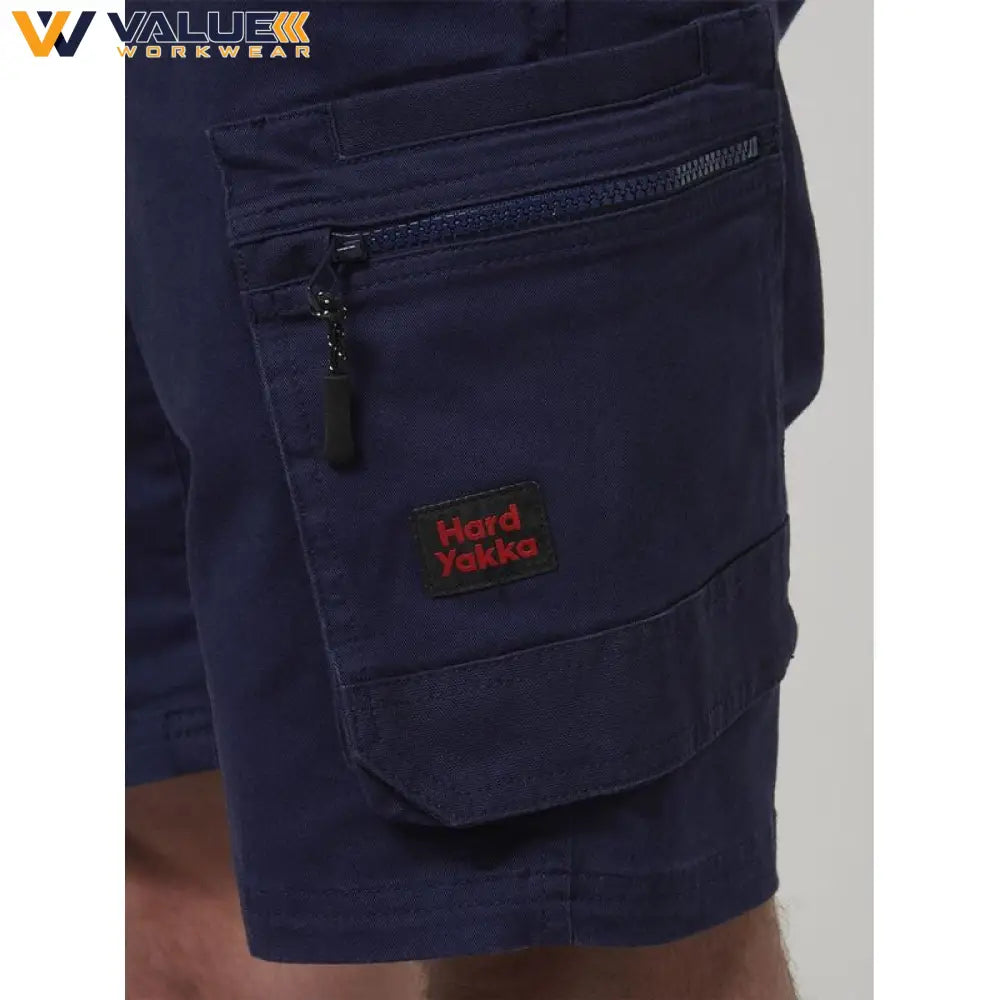 Hard Yakka Toughmaxx Mid Short Y05165