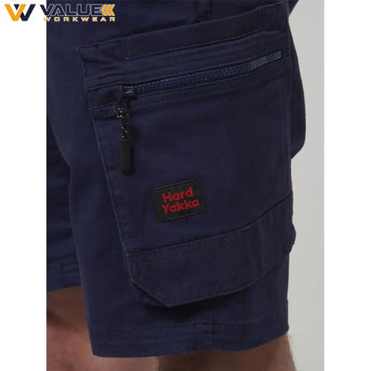 Hard Yakka Toughmaxx Mid Short Y05165