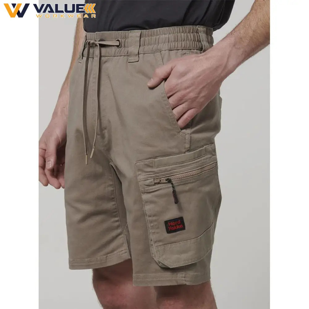 Hard Yakka Toughmaxx Mid Short Y05165
