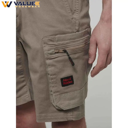 Hard Yakka Toughmaxx Mid Short Y05165