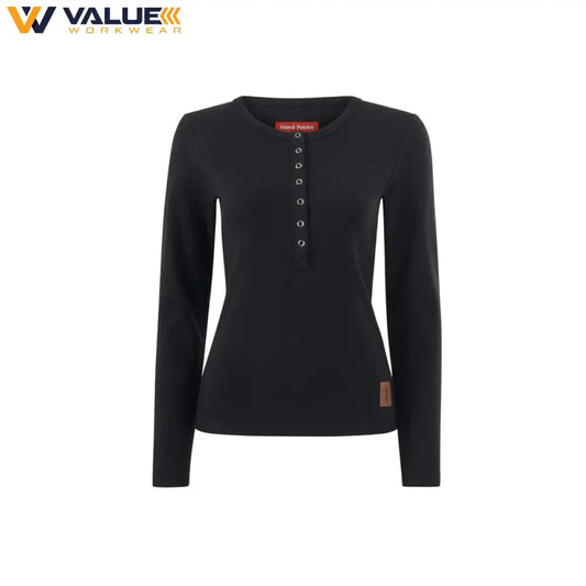 hard-yakka-womens-henley-y08237