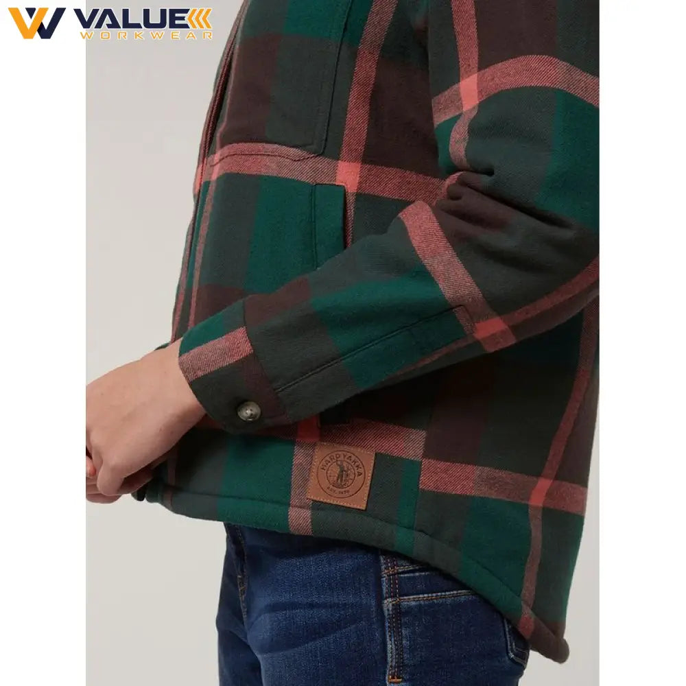 hard-yakka-womens-heritage-trucker-sherpa-jacket-y08760
