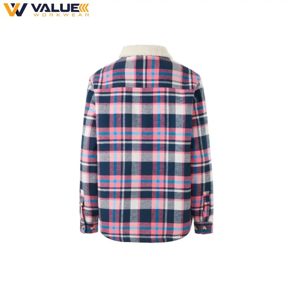 hard-yakka-womens-heritage-trucker-sherpa-jacket-y08760