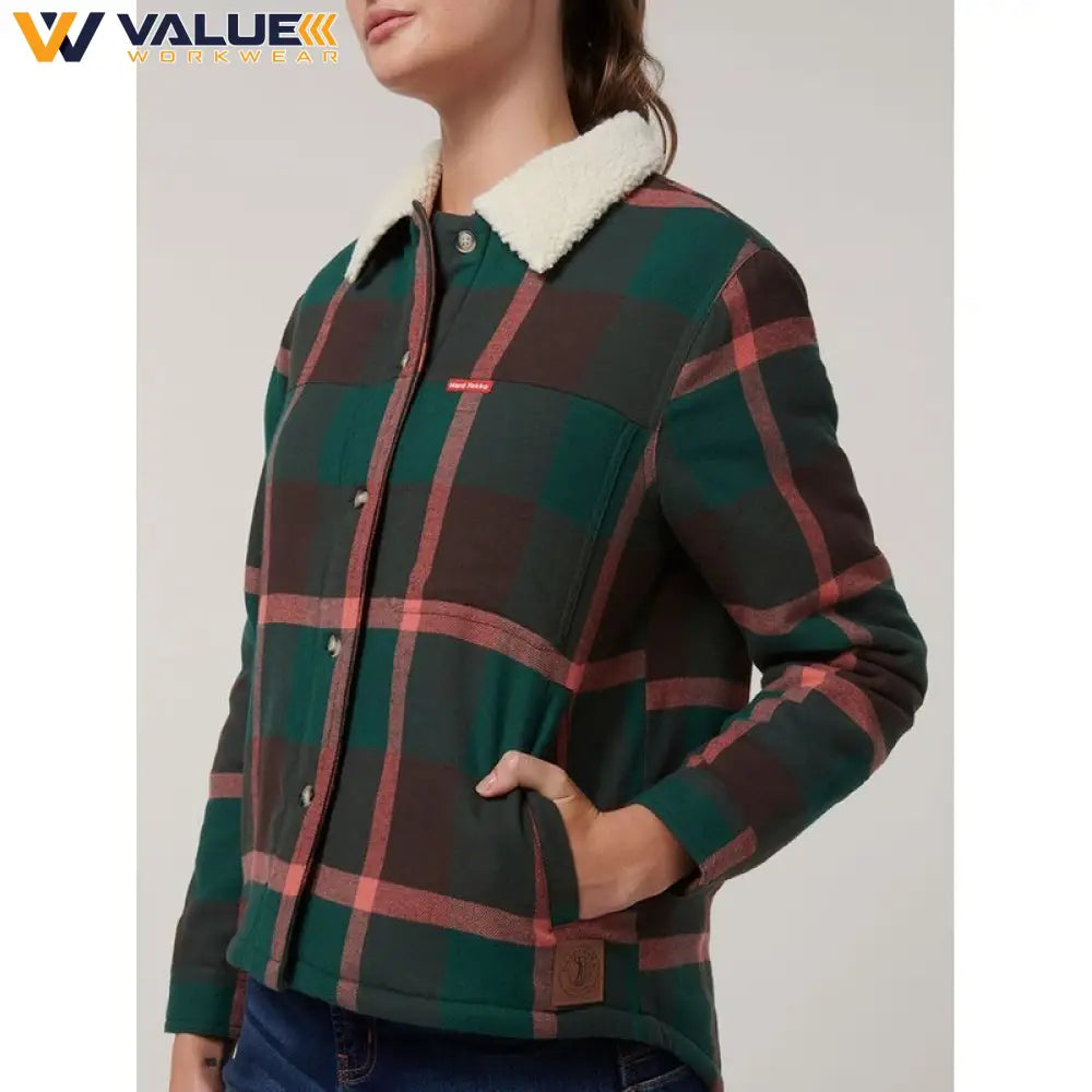 hard-yakka-womens-heritage-trucker-sherpa-jacket-y08760
