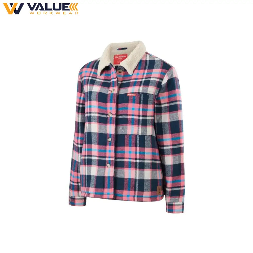 hard-yakka-womens-heritage-trucker-sherpa-jacket-y08760