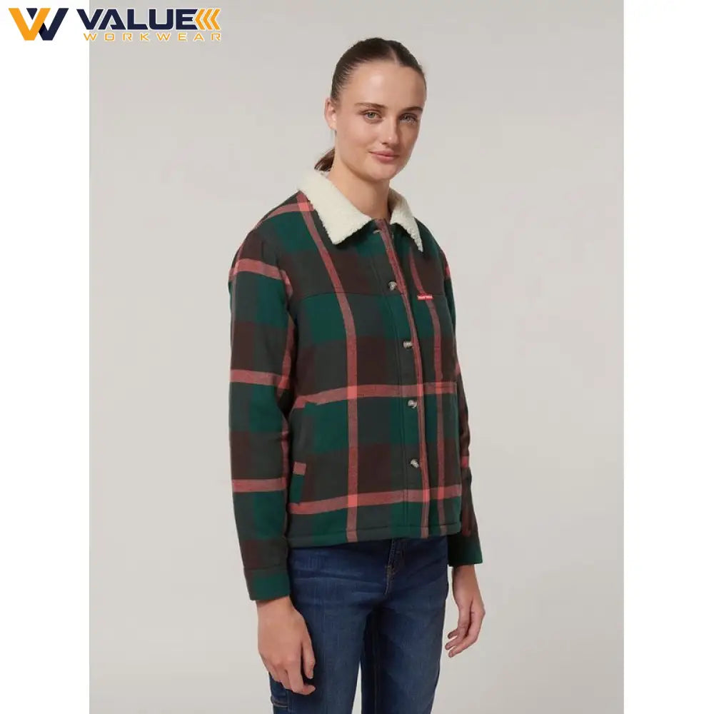 hard-yakka-womens-heritage-trucker-sherpa-jacket-y08760