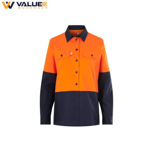 hard-yakka-womens-long-sleeve-hi-vis-2-tone-vented-shirt-y08423