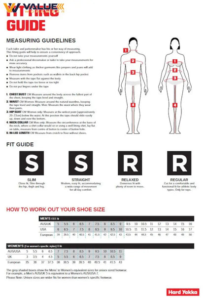 Hard Yakka Xtreme Jogger Y02552