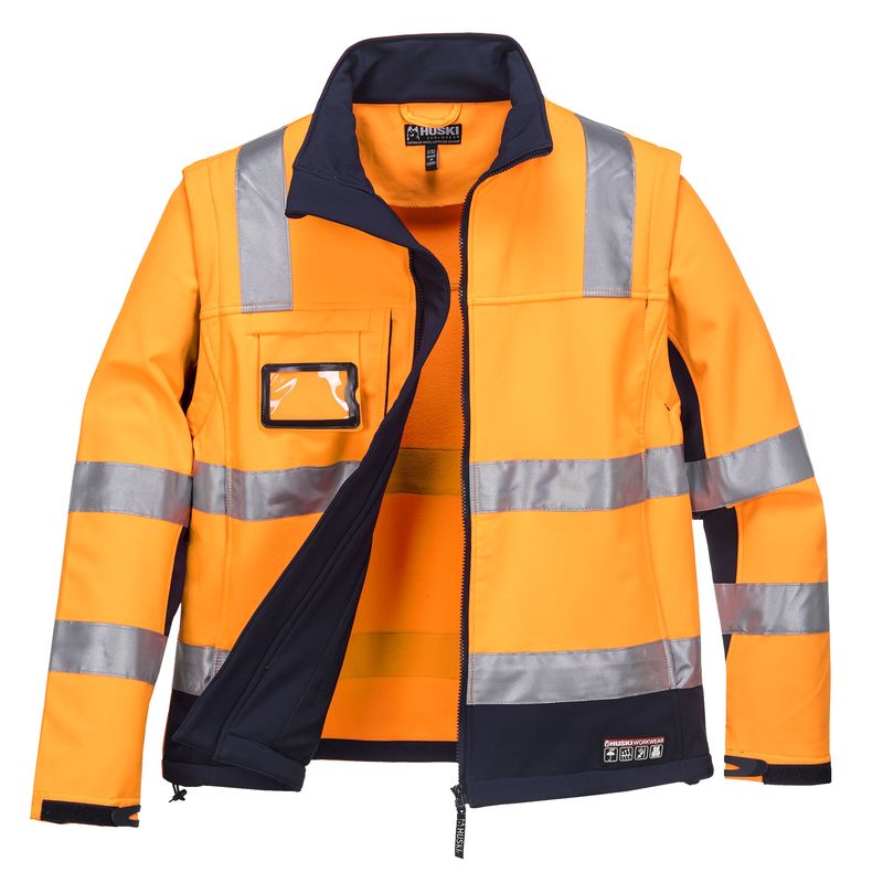 Huski Chassis Softshell Jacket Day/Night K8074