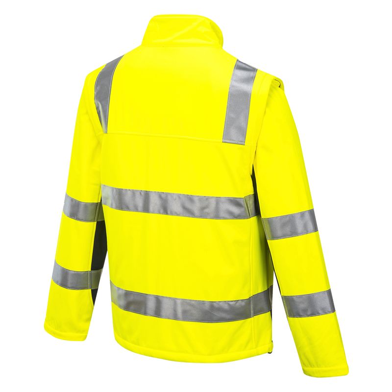 Huski Chassis Softshell Jacket Day/Night K8074