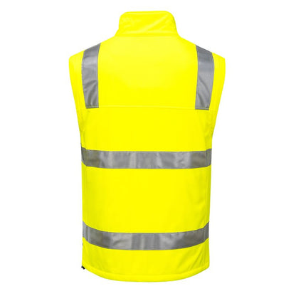 Huski Chassis Softshell Jacket Day/Night K8074