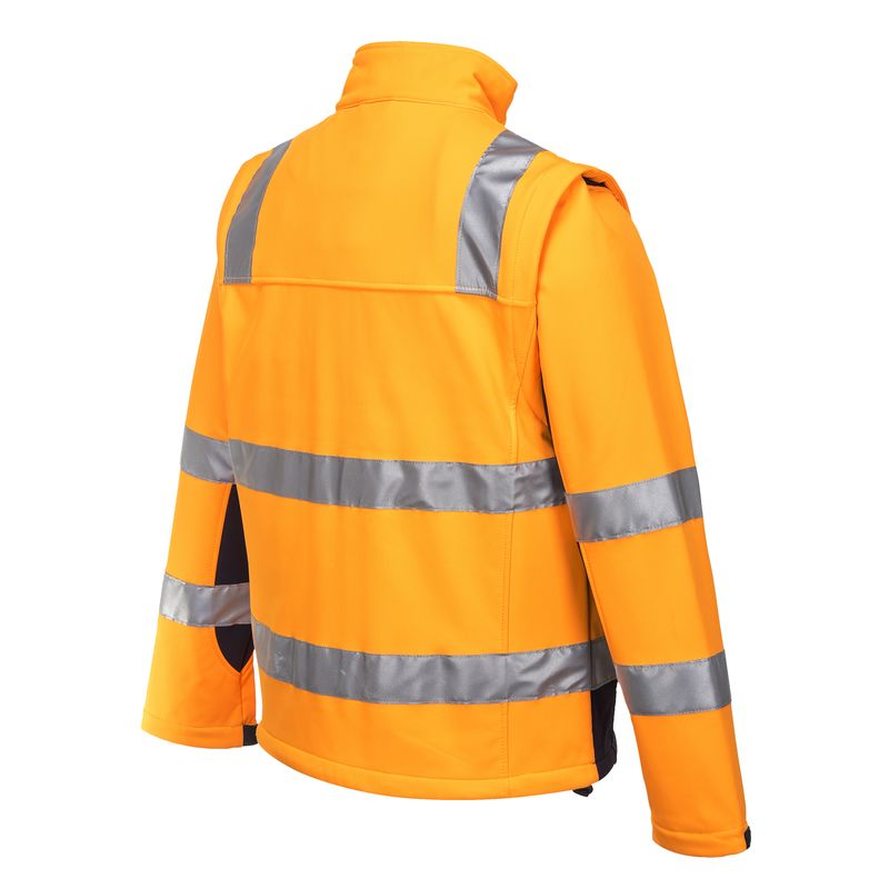Huski Chassis Softshell Jacket Day/Night K8074