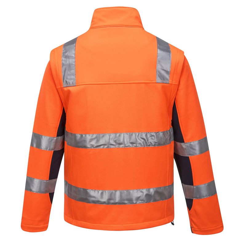 Huski Chassis Softshell Jacket Day/Night K8074