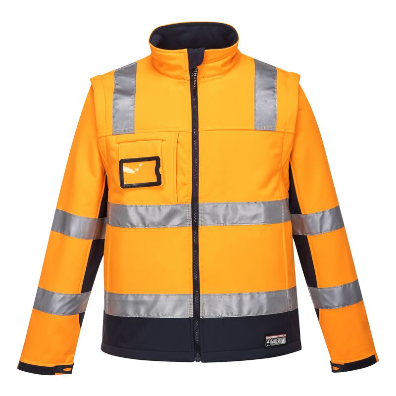 Huski Chassis Softshell Jacket Day/Night K8074