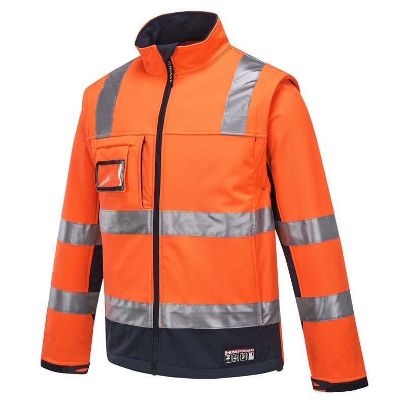 Huski Chassis Softshell Jacket Day/Night K8074