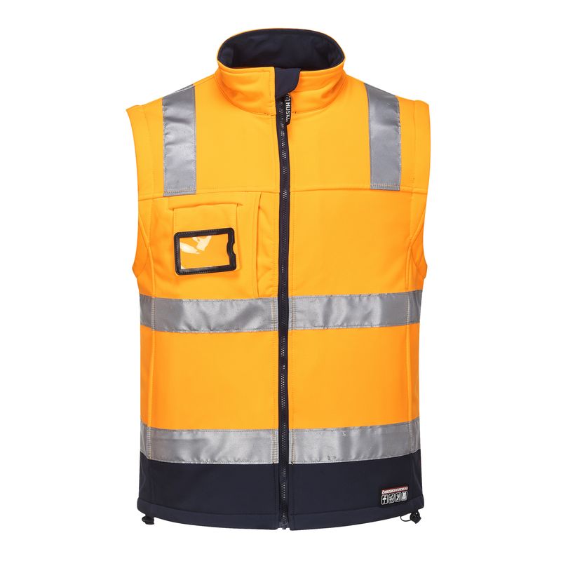 Huski Chassis Softshell Jacket Day/Night K8074