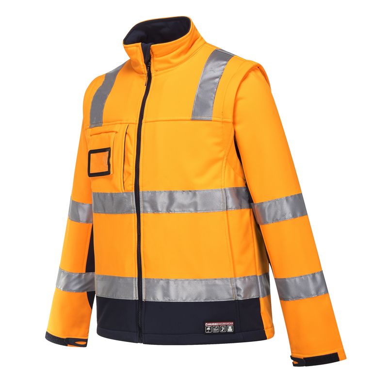 Huski Chassis Softshell Jacket Day/Night K8074
