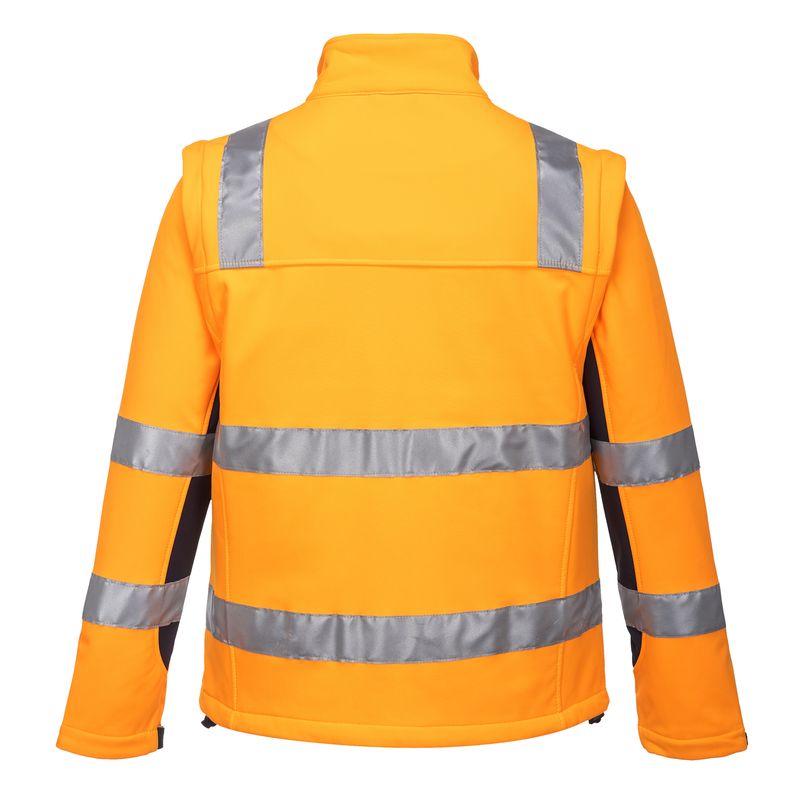 Huski Chassis Softshell Jacket Day/Night K8074