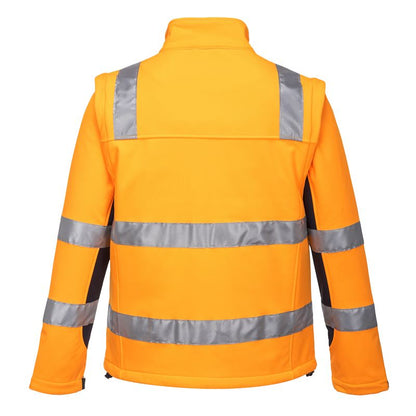 Huski Chassis Softshell Jacket Day/Night K8074