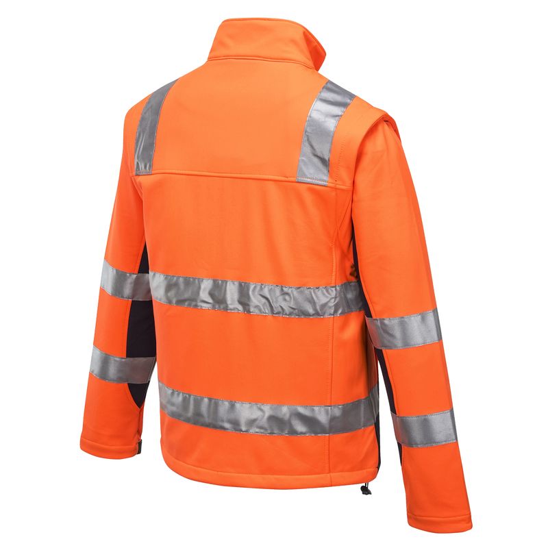 Huski Chassis Softshell Jacket Day/Night K8074
