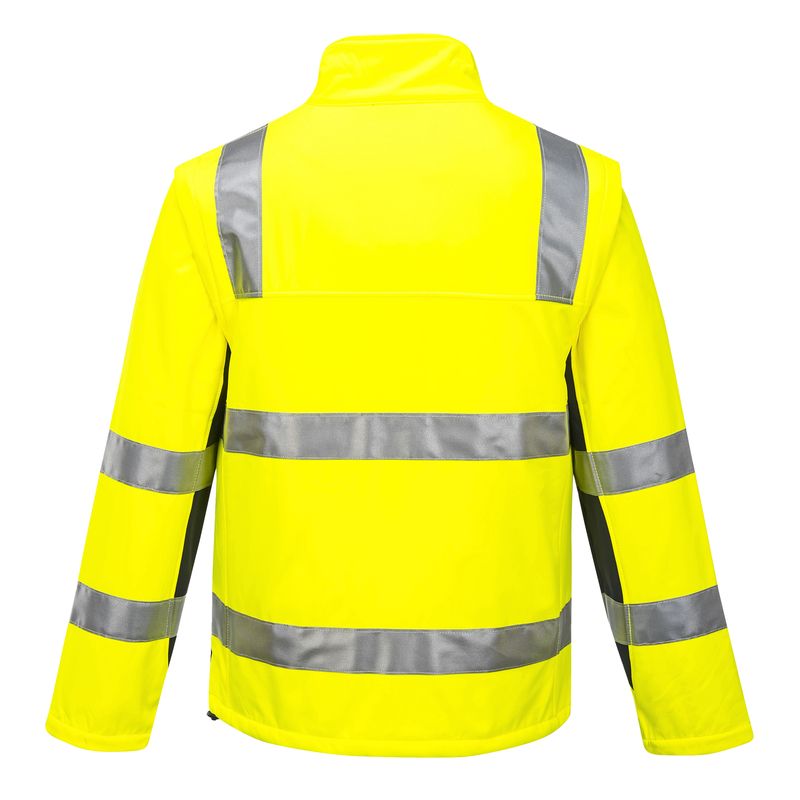 Huski Chassis Softshell Jacket Day/Night K8074