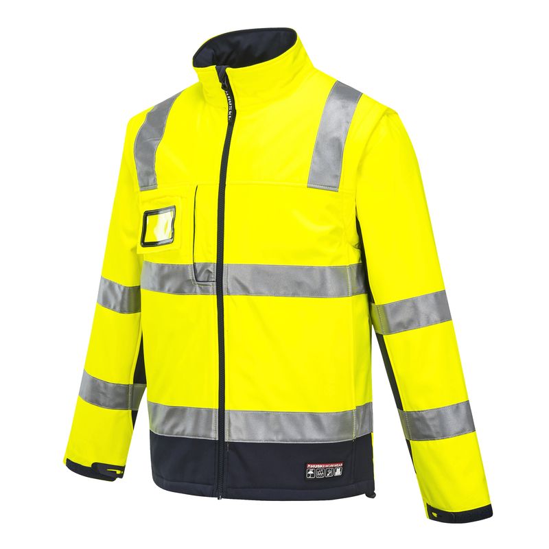 Huski Chassis Softshell Jacket Day/Night K8074