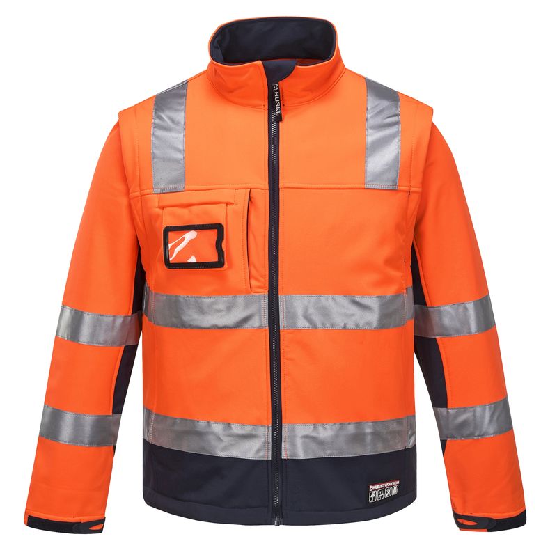 Huski Chassis Softshell Jacket Day/Night K8074