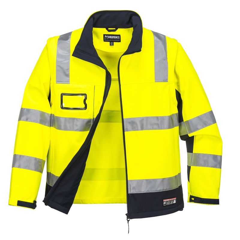 Huski Chassis Softshell Jacket Day/Night K8074