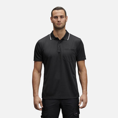 KingGee Workcool Hyperfreeze Polo Short Sleeve K54209