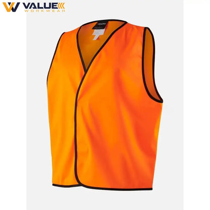 KingGee Hi-Vis Vest K55091