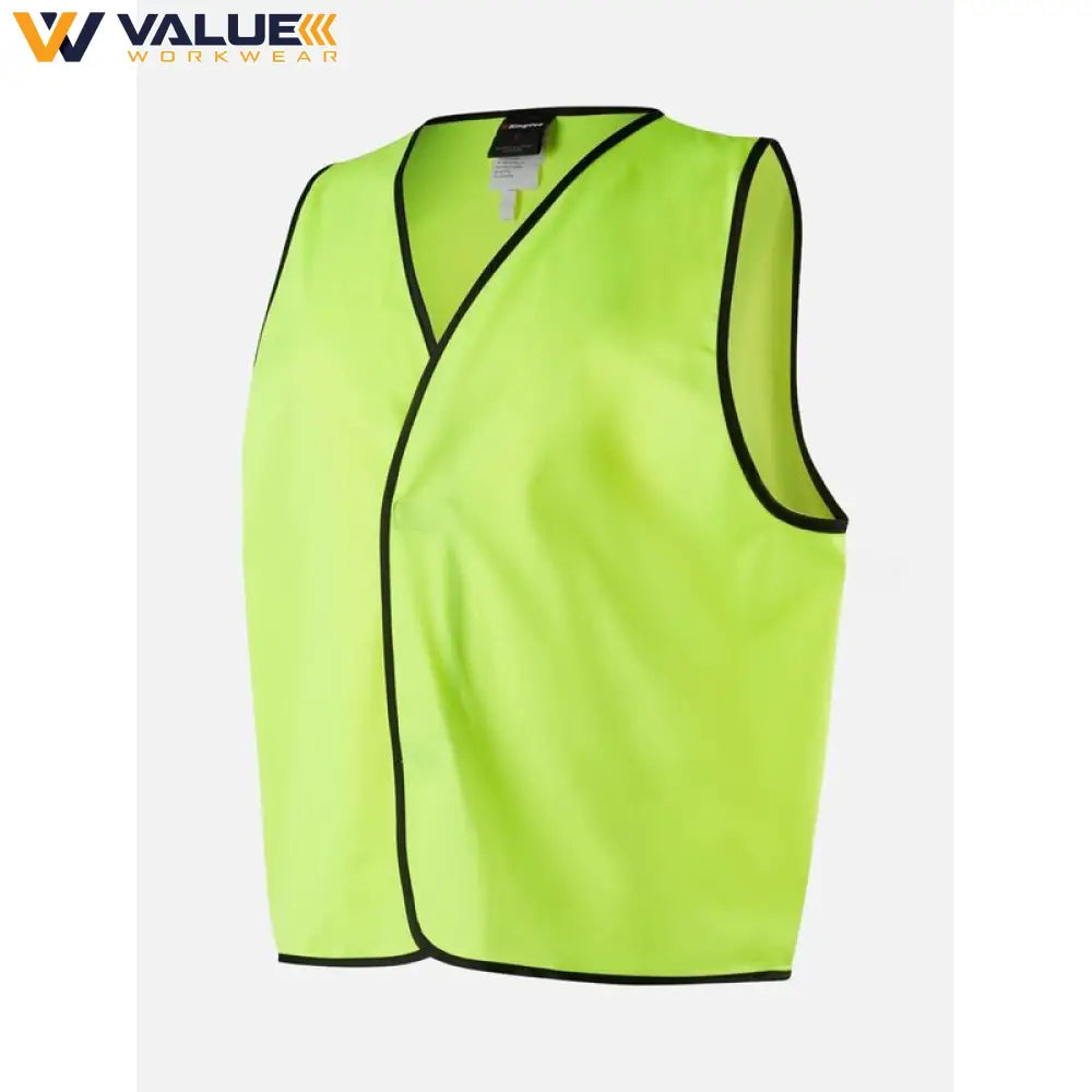 KingGee Hi-Vis Vest K55091