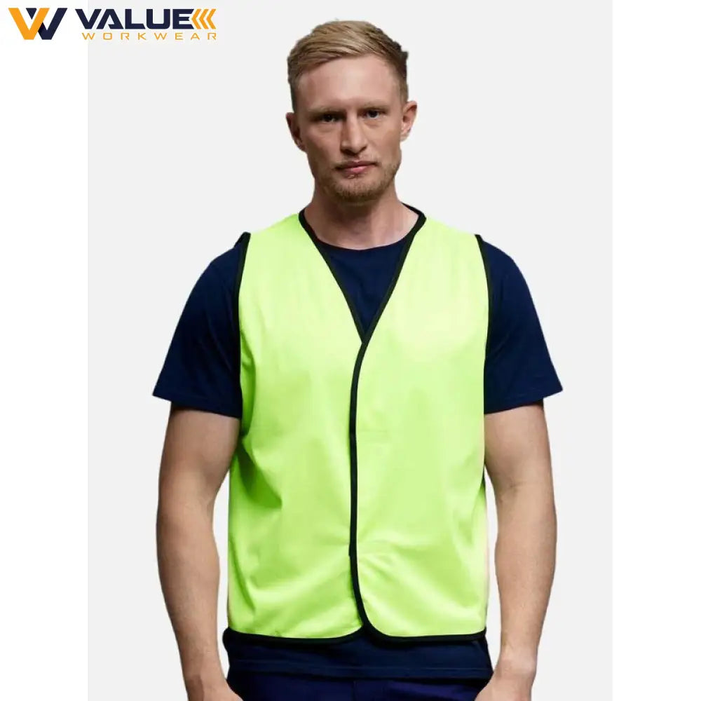KingGee Hi-Vis Vest K55091
