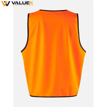 KingGee Hi-Vis Vest K55091