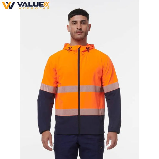 KingGee Reflective Repel Jacket K55061