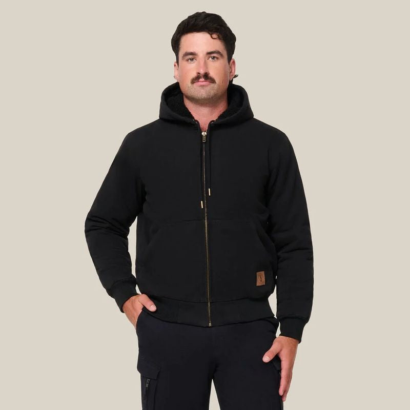 Hard Yakka Heritage Canvas Bomber Jacket Y06124
