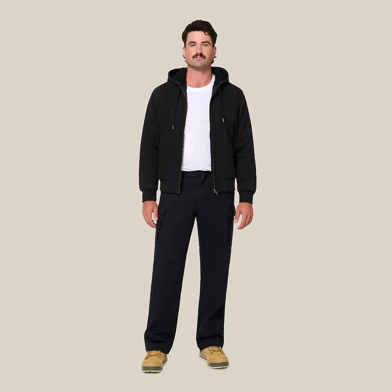 Hard Yakka Heritage Canvas Bomber Jacket Y06124