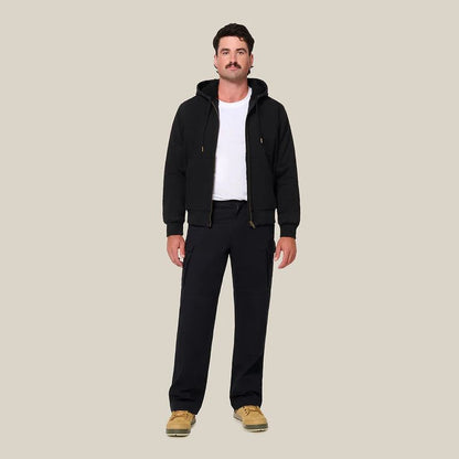 Hard Yakka Heritage Canvas Bomber Jacket Y06124