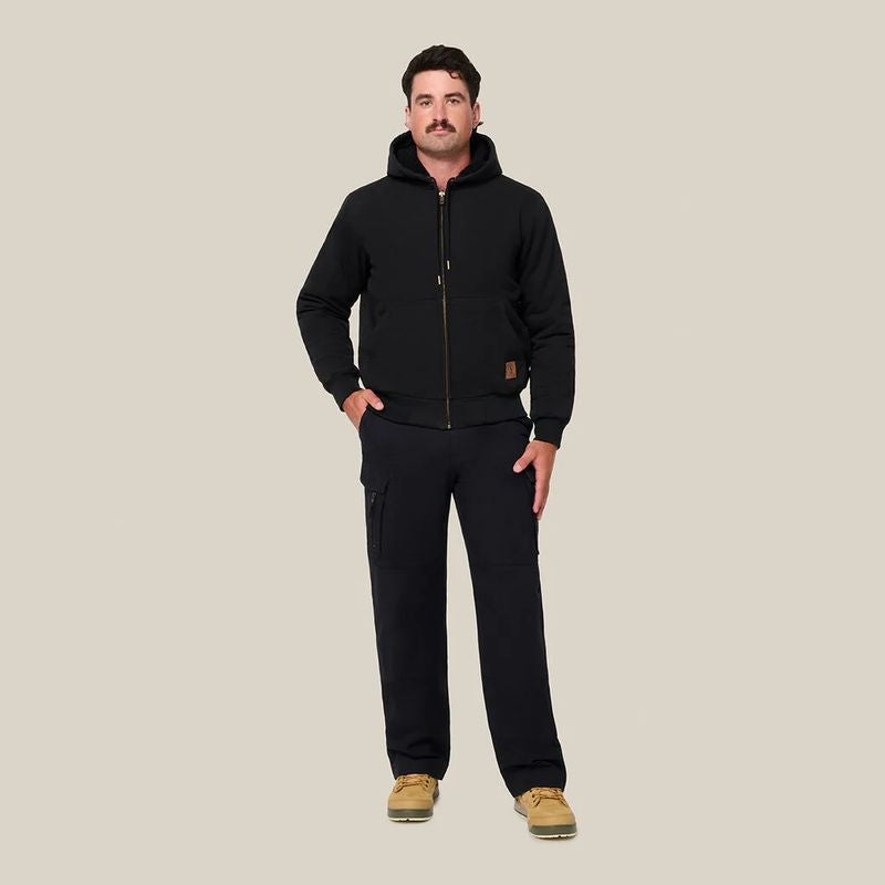 Hard Yakka Heritage Canvas Bomber Jacket Y06124